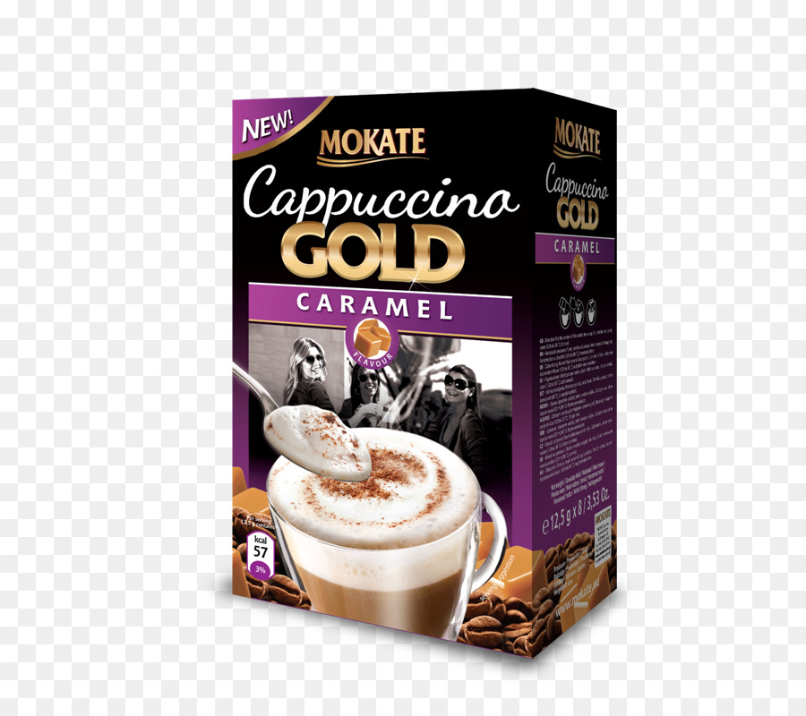 Cappuccino，Le Café Instantané PNG