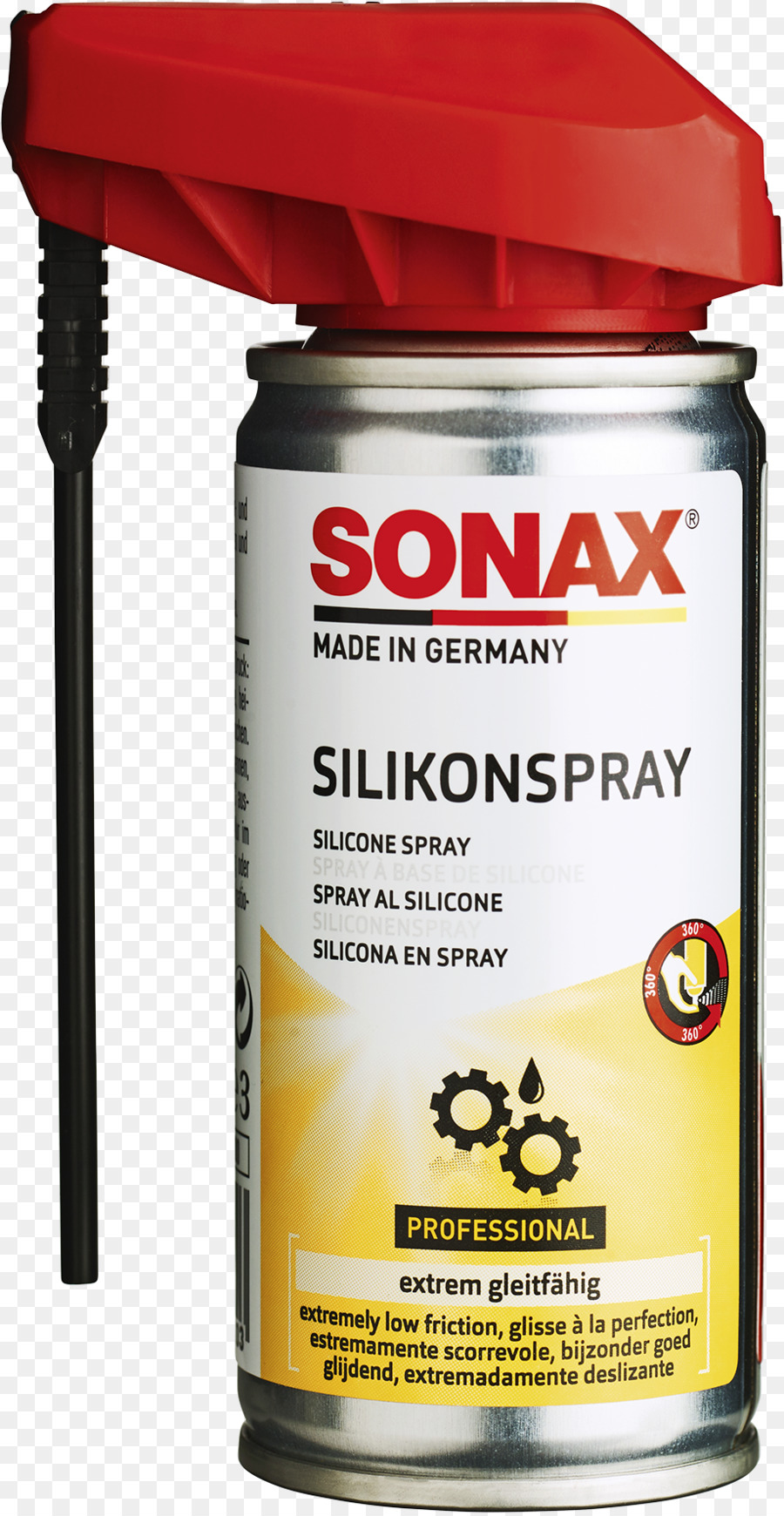 Spray Silicone，Pulvérisation PNG