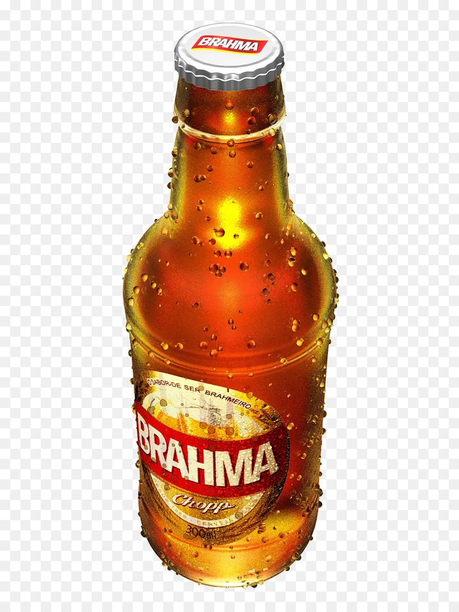 Stock，La Bière Brahma PNG