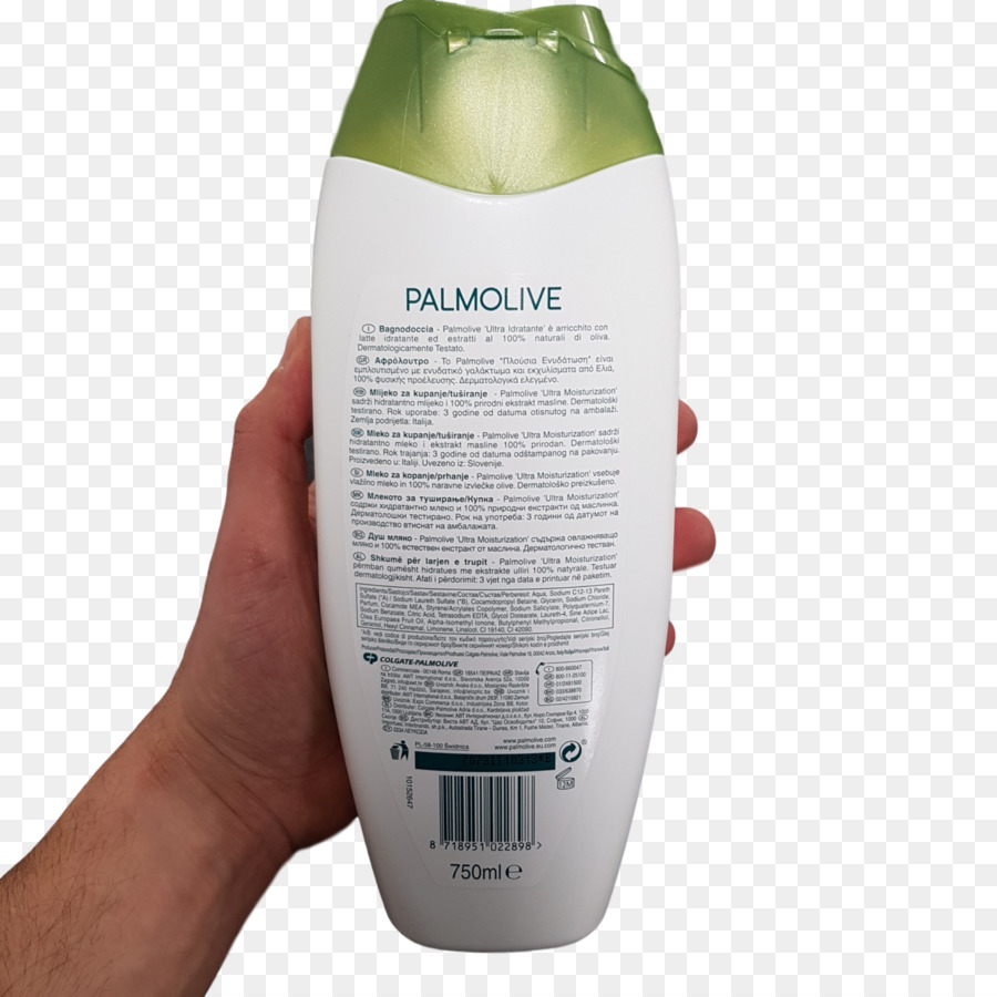 Gel Douche，Palmolive PNG