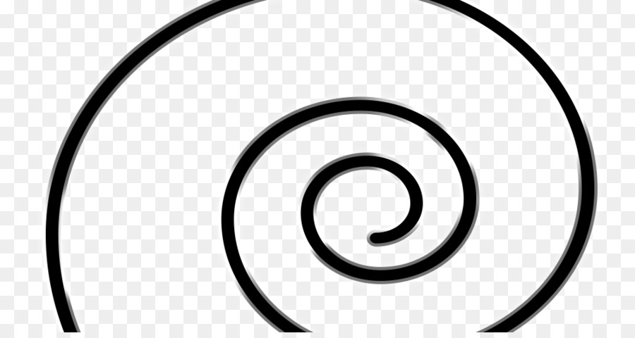 Spirale，Courbe PNG