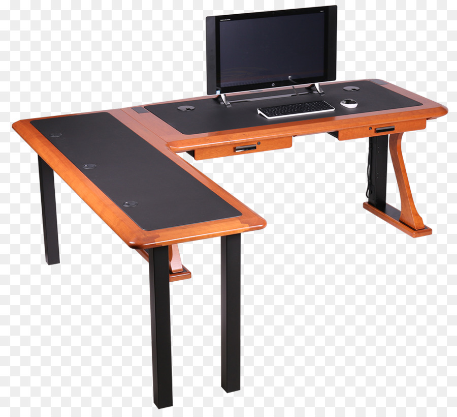 Bureau，Ordinateur PNG