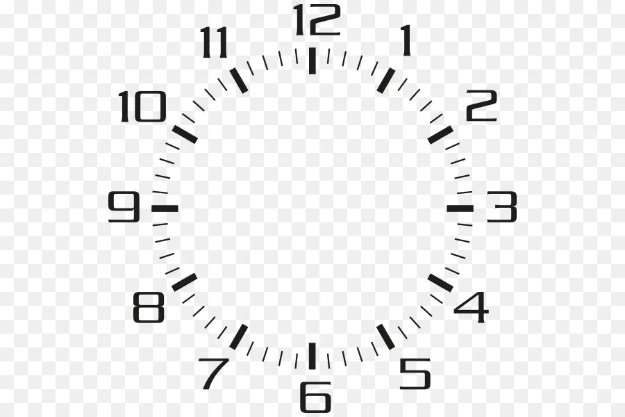 Cadran D'horloge，Temps PNG