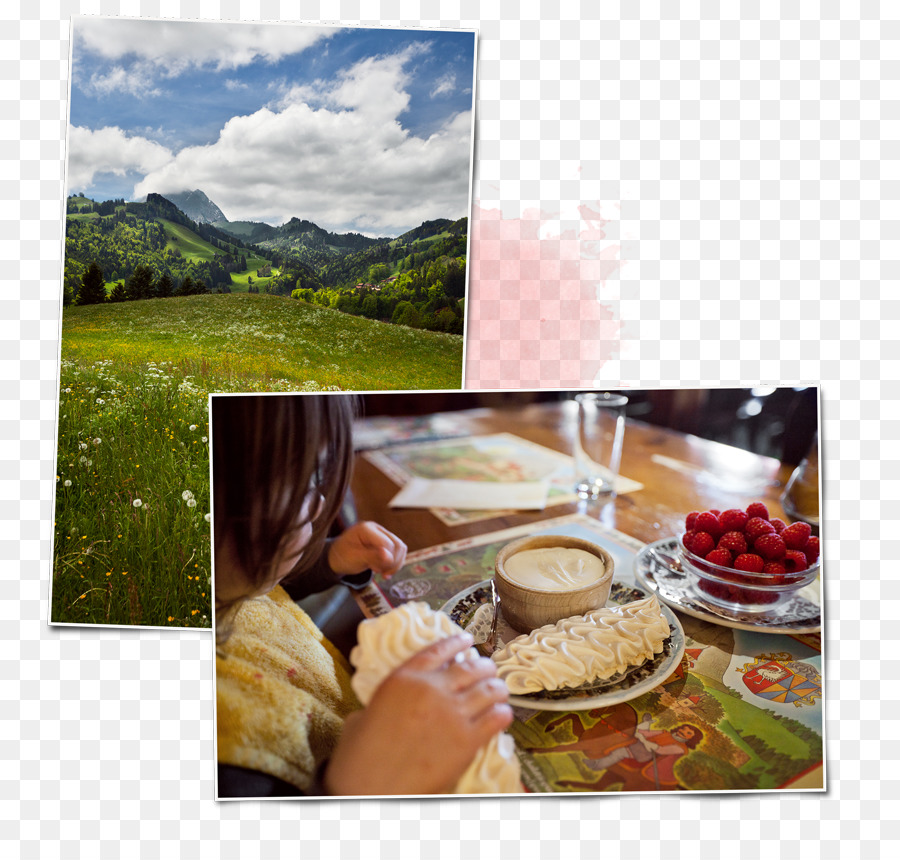 Le Canton De Fribourg，Le Petit Déjeuner PNG