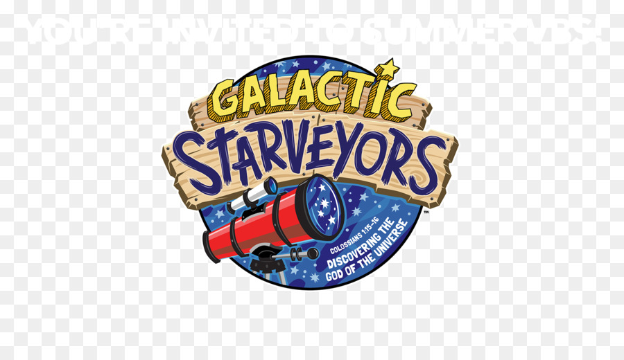 L École Biblique De Vacances，Lifeway Vbs Galactique Starveyors PNG