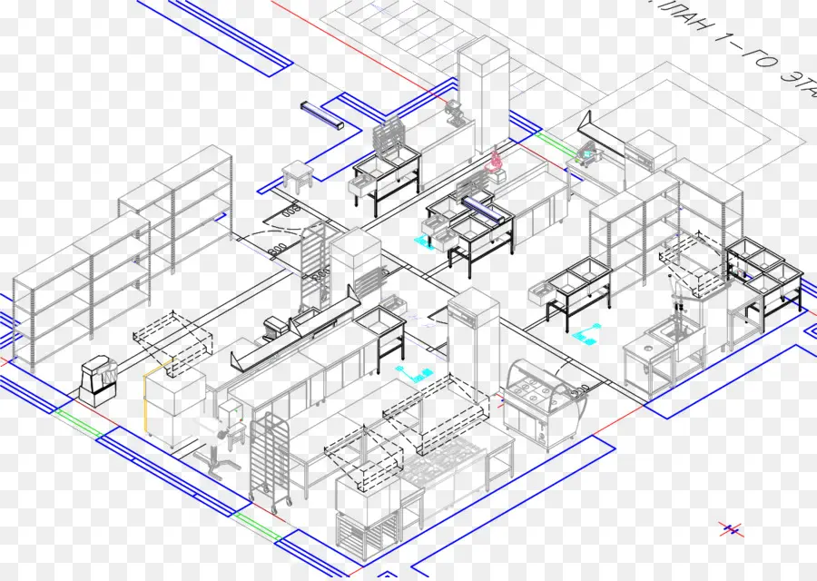 Plan Architectural，Plan PNG