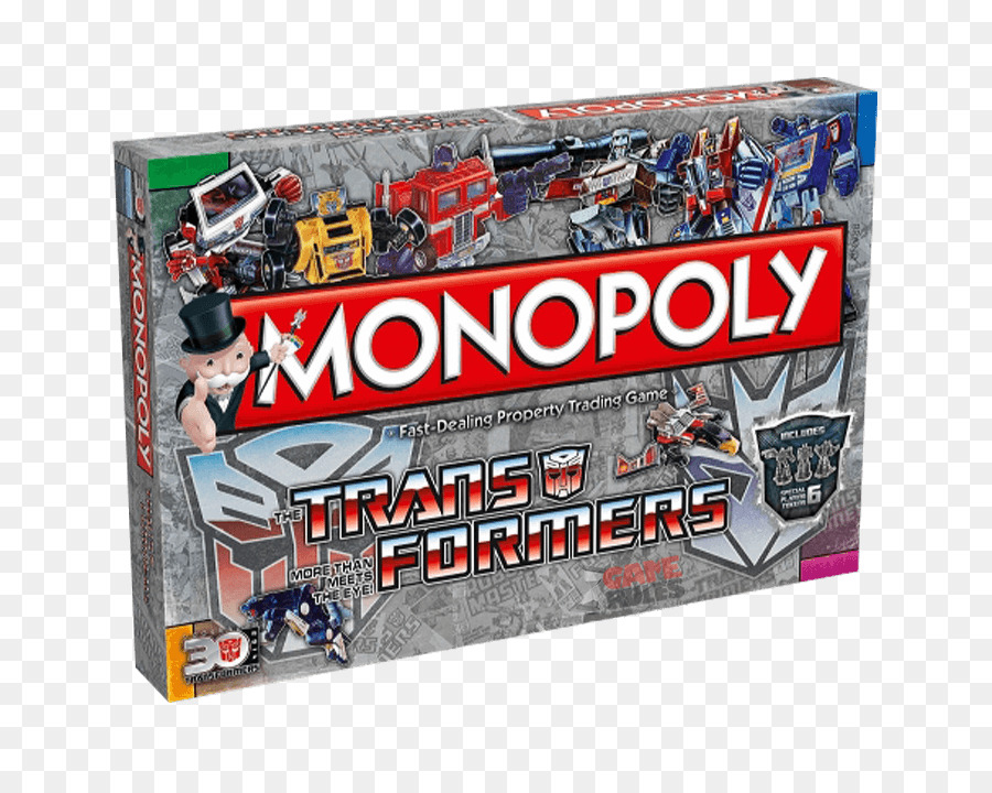 Monopole，Usaopoly Monopole PNG