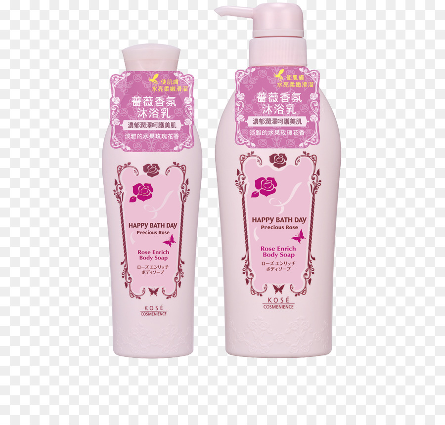 Lotion，Shampooing PNG