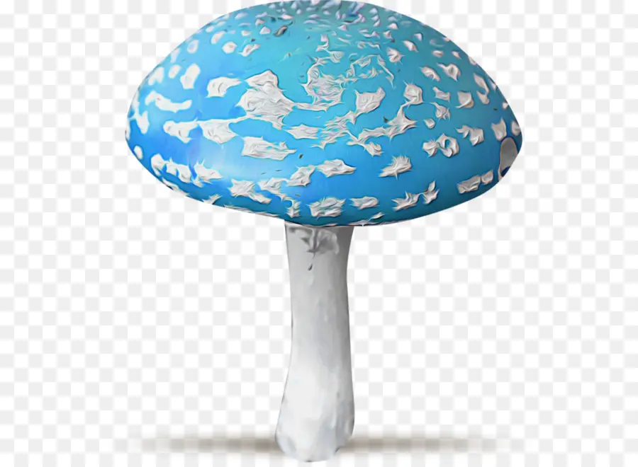 Champignon Bleu，Champignon PNG