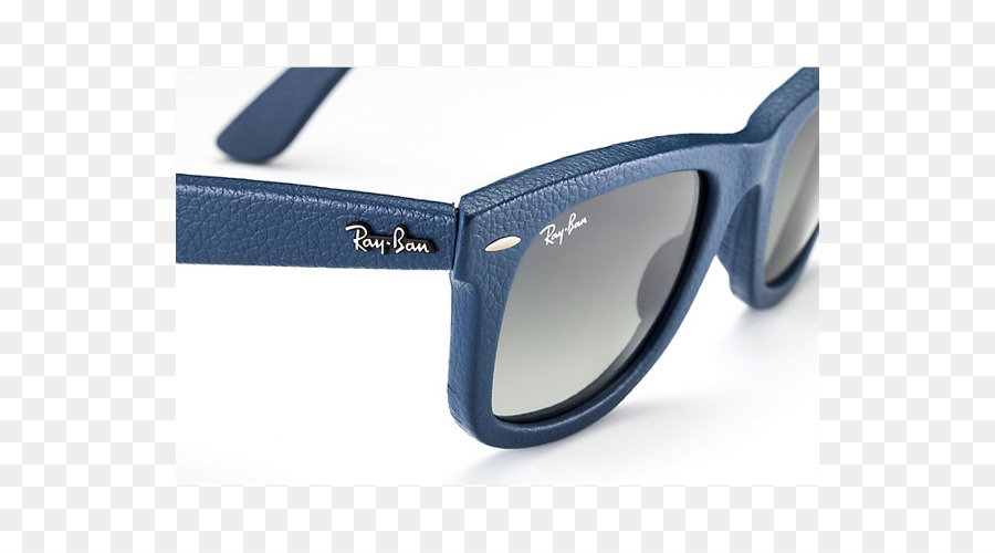 Ray Ban，Ray Ban Original Wayfarer Cuir PNG