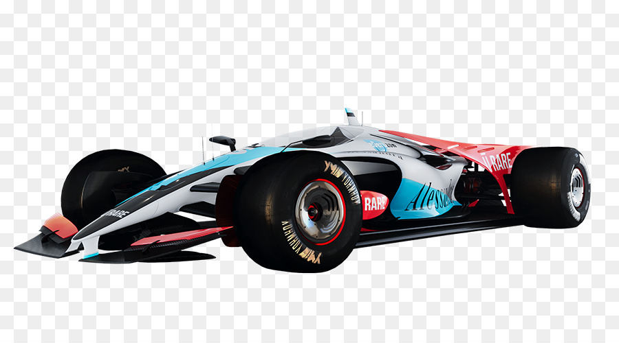 Voiture De Formule 1，Course PNG