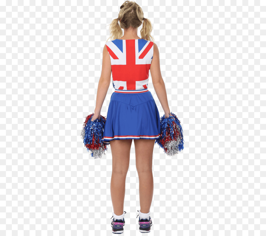 Uniformes Cheerleading，Costume PNG