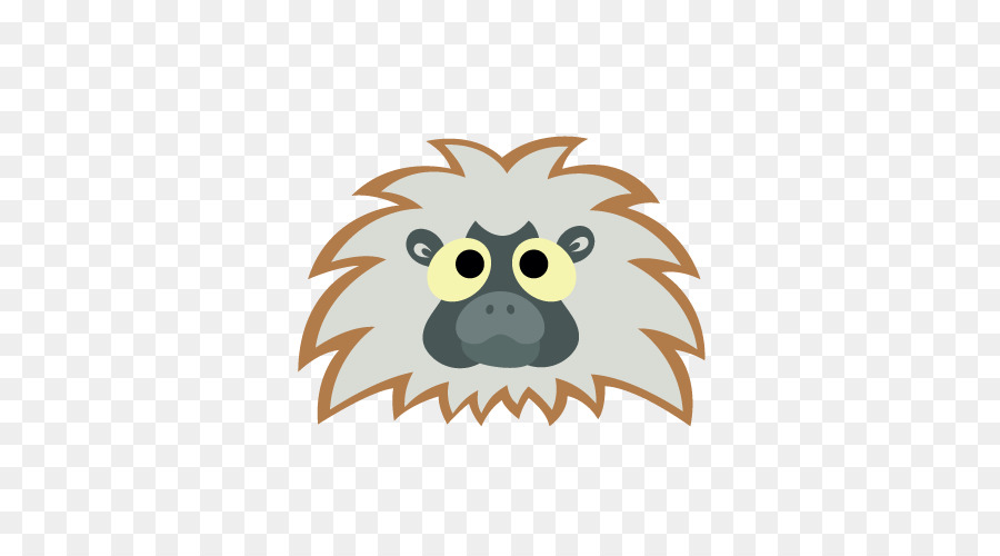 Visage De Singe，Singe PNG