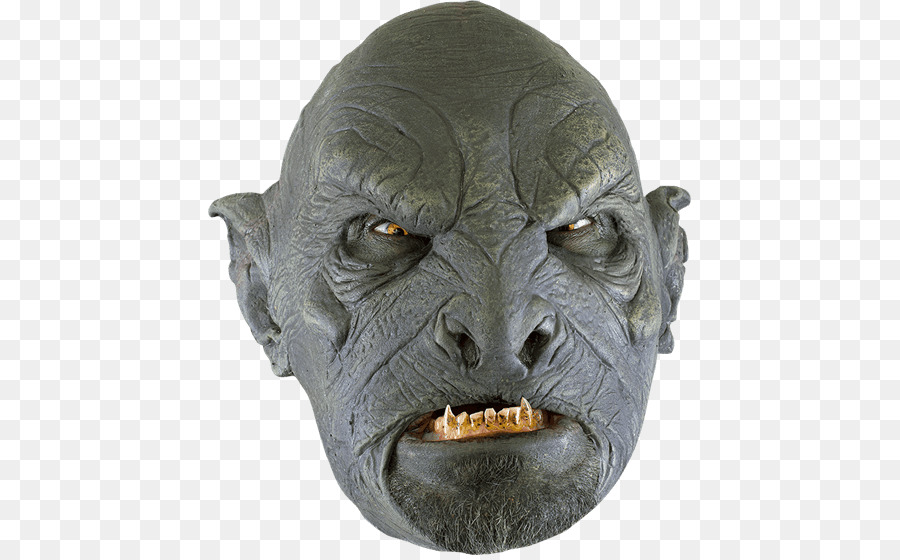 Masque，Orc PNG