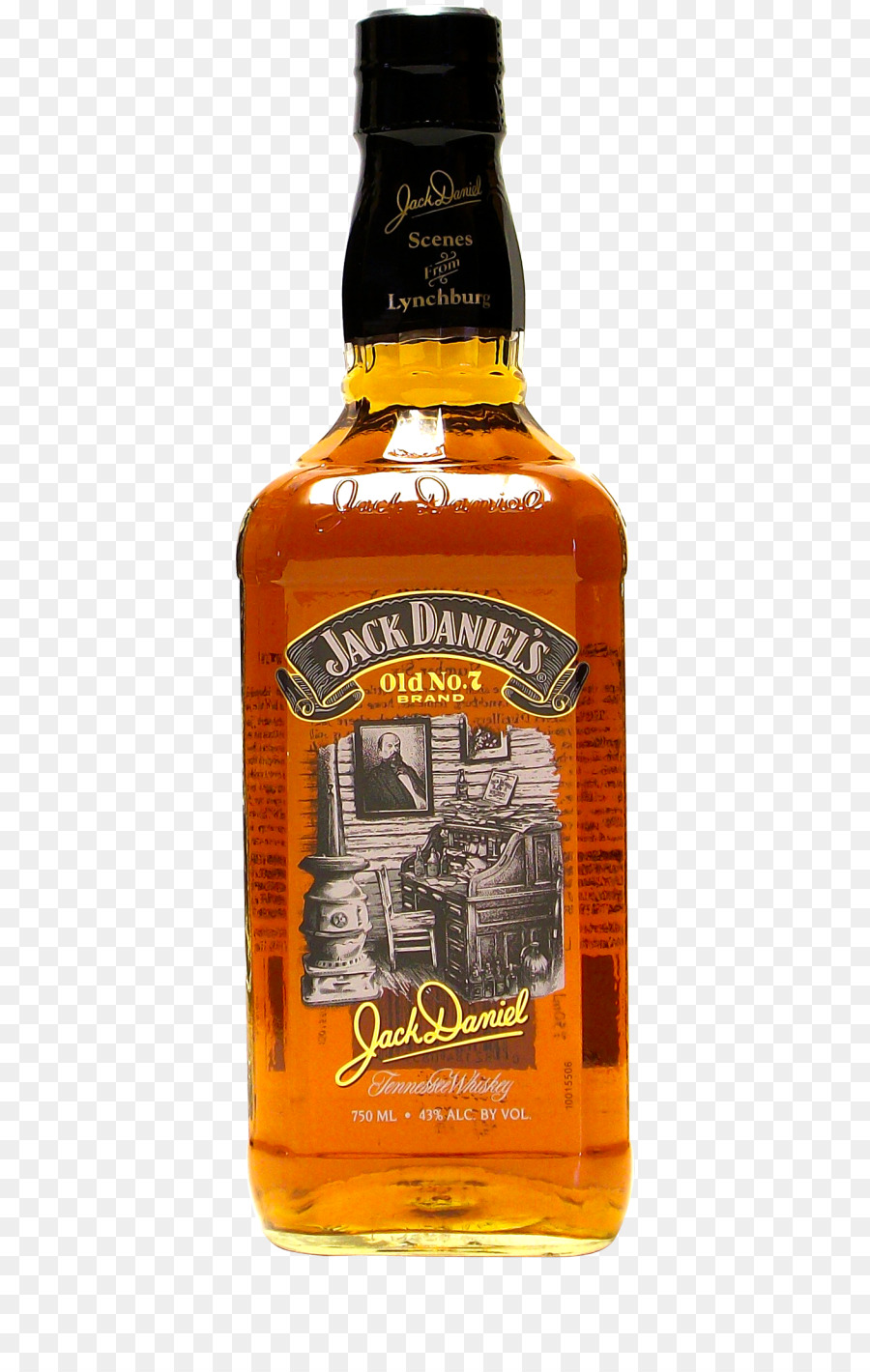 Bouteille De Whisky，Alcool PNG