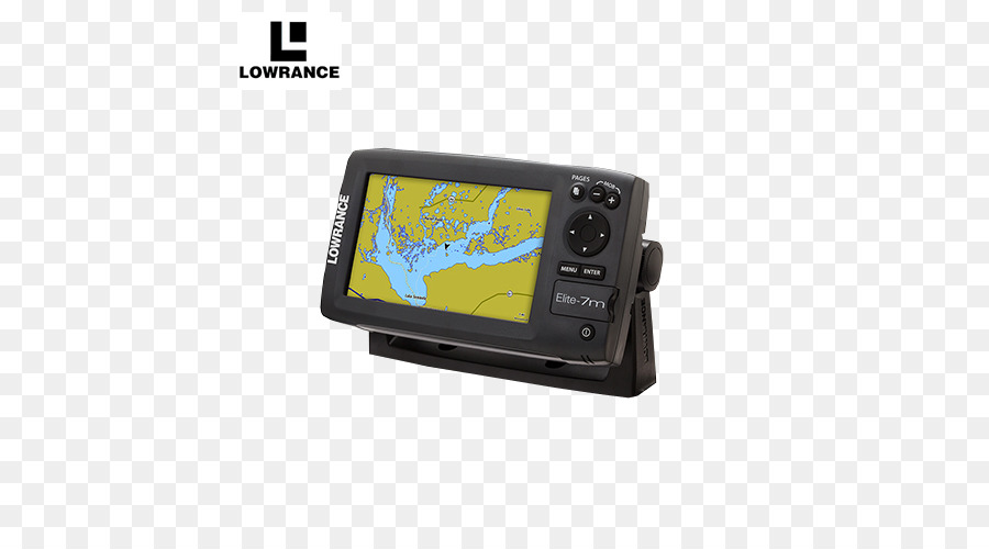 Lowrance Electronics，Traceur PNG