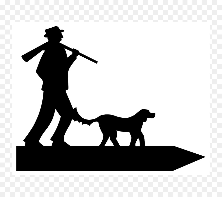 Chasseur Silhouette，Chasseur PNG