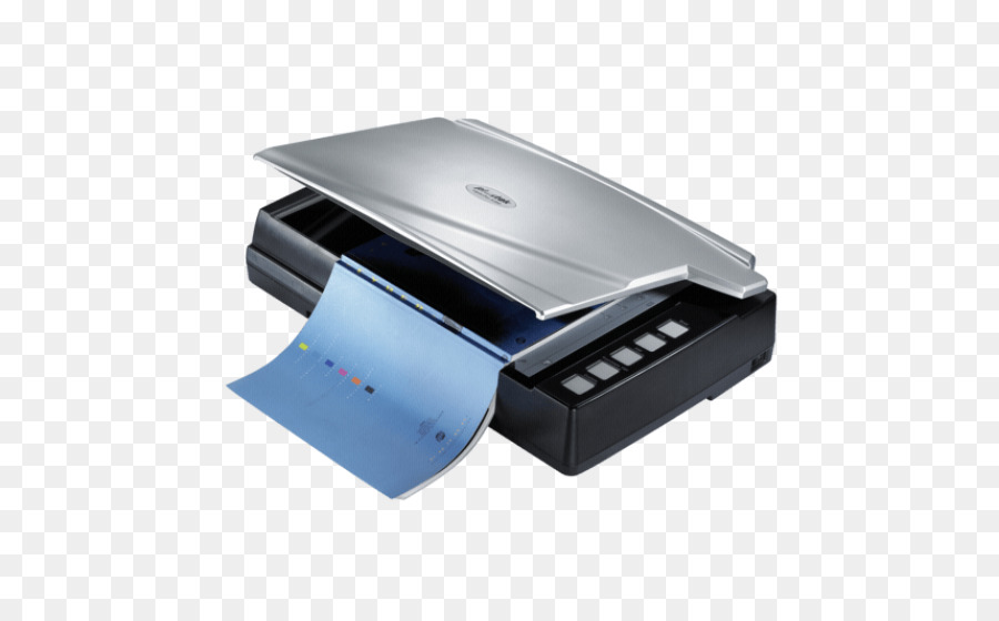 Scanner，Document PNG