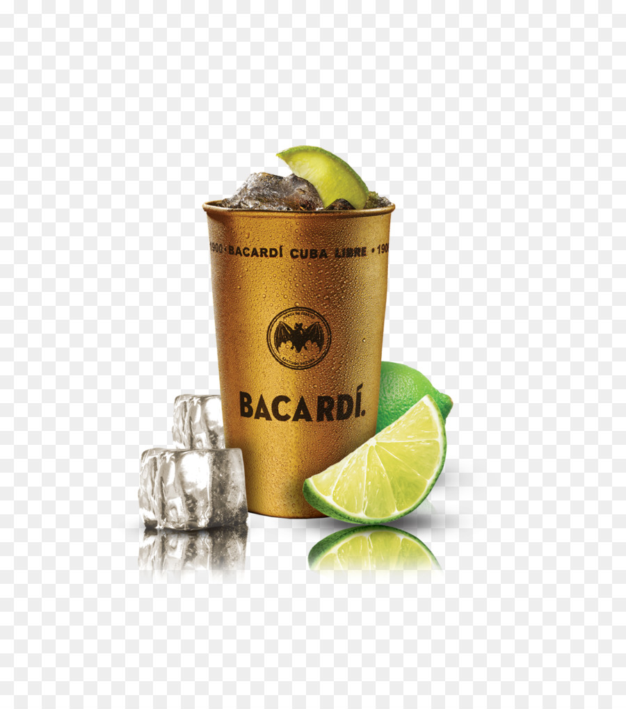 Coupe Bacardi，Glace PNG