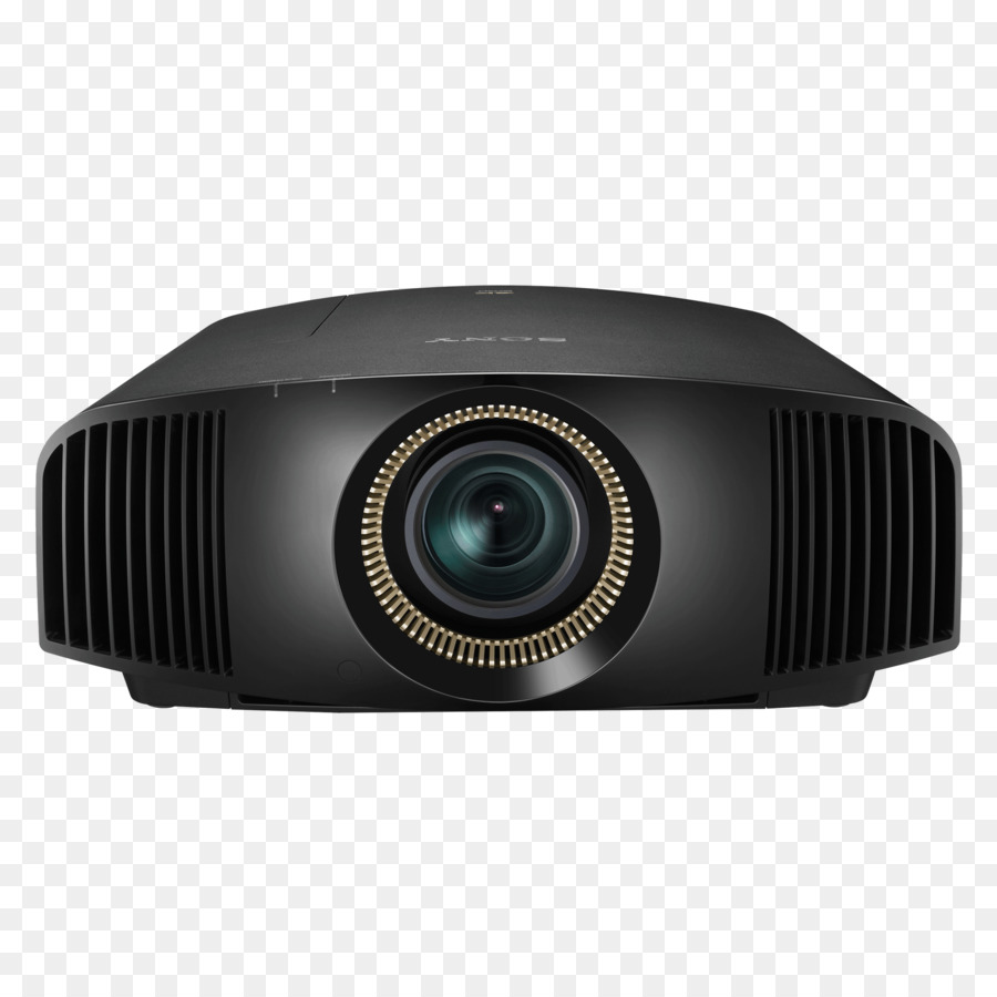 Sony Vpl Vw550es 4096 X 2160 Projecteur Sxrd 1800 Lumens，Projecteur PNG