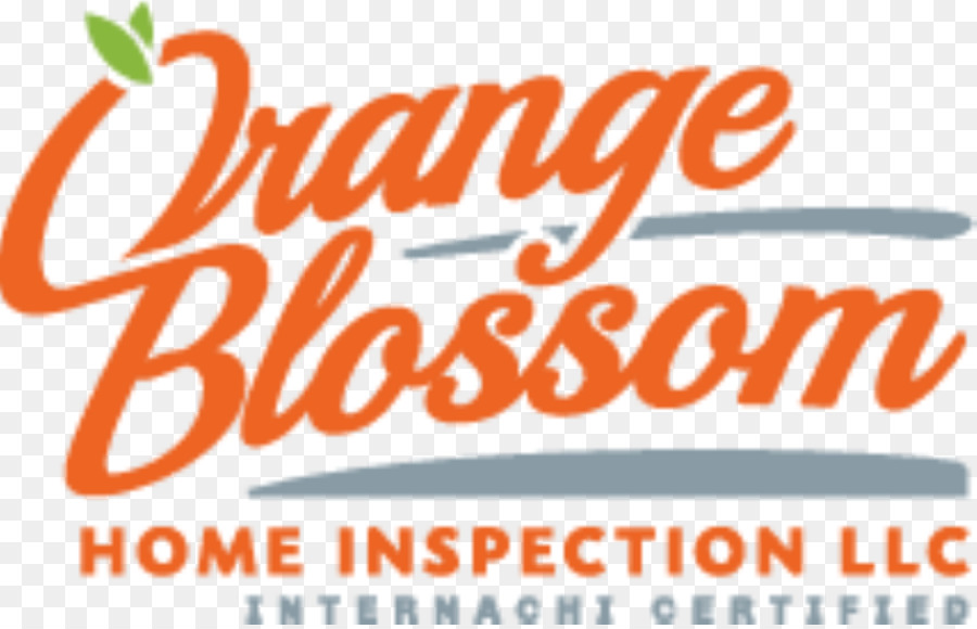 Orange Blossom Inspection De La Maison Llc，L Inspection De La Maison PNG