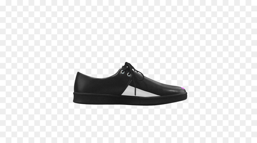 Slipon Chaussure，Noir PNG