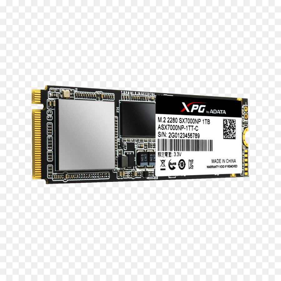 Solidstate Lecteur，Pci Express PNG