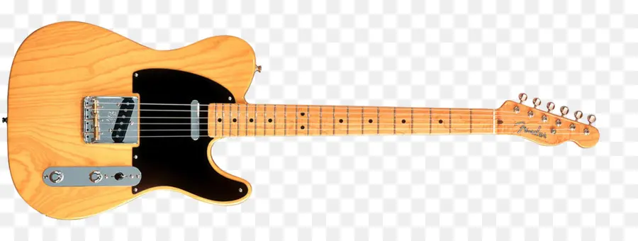 Fender Telecaster，Guitare PNG