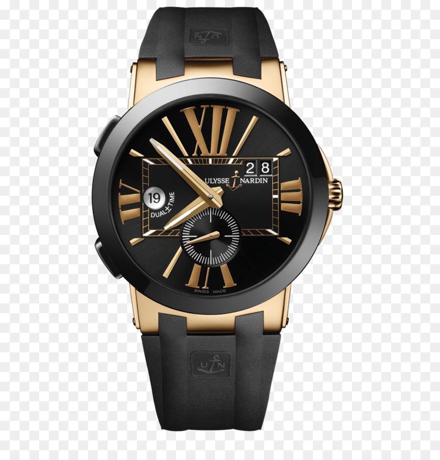 Ulysse Nardin，Regarder PNG