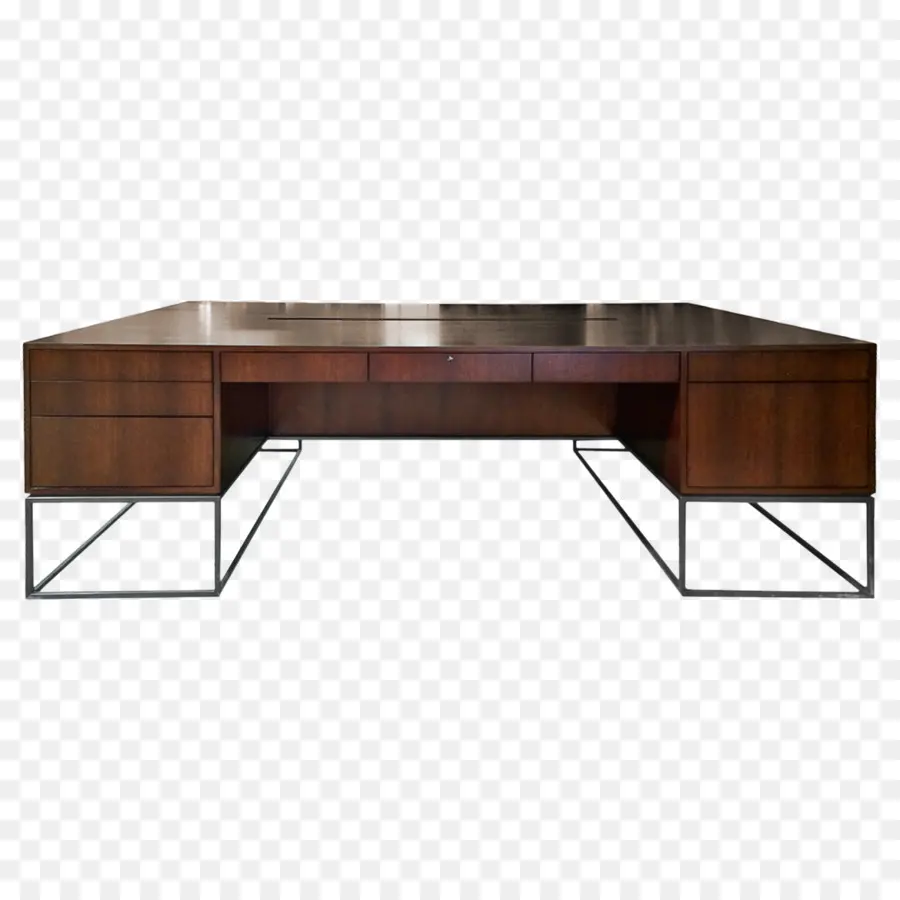 Bureau En Bois，Bureau PNG