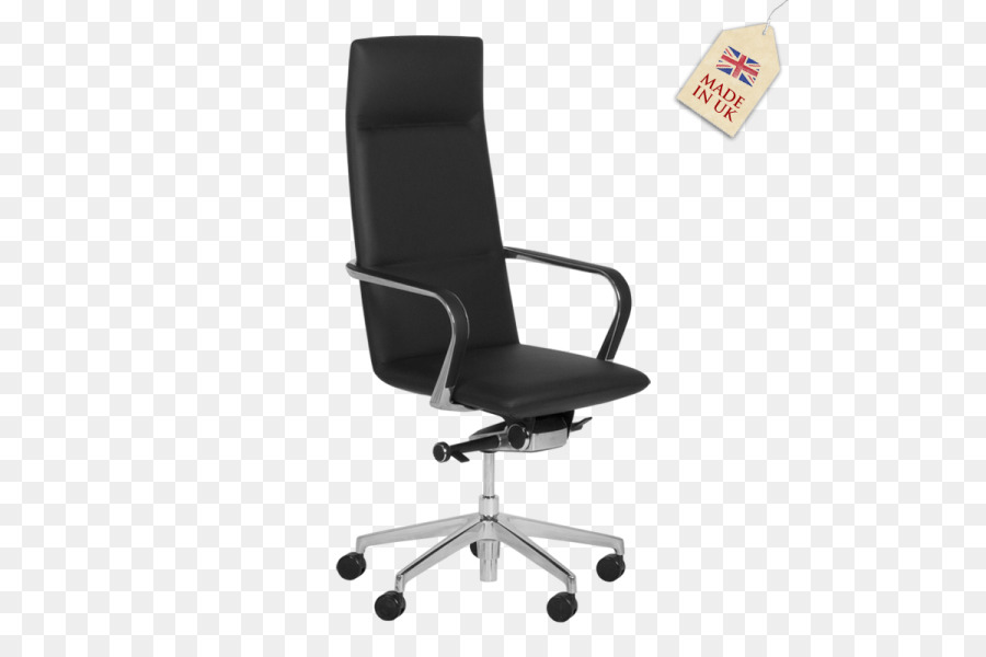 Chaise De Bureau Grise，Ergonomique PNG