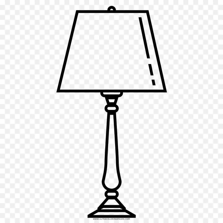 Lampe De Table，Lampe PNG