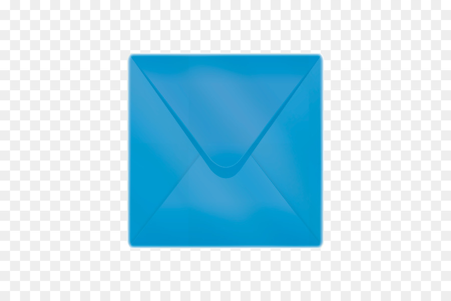 Enveloppes Bleues，Mail PNG