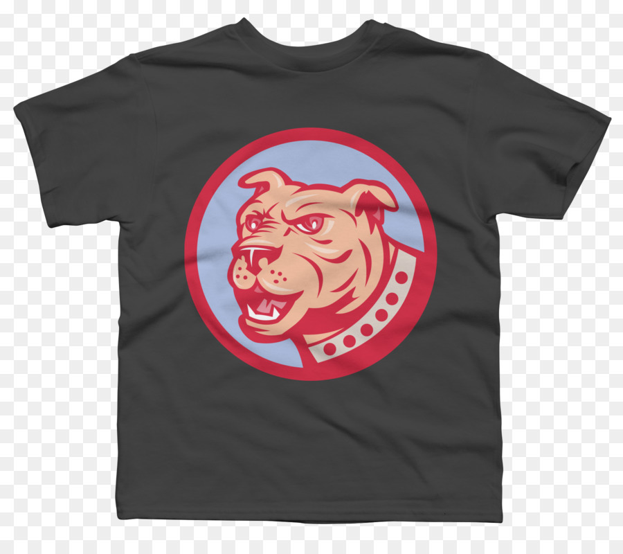 Tshirt，Mastiff Anglais PNG