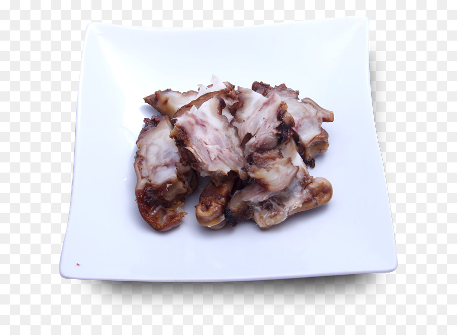 De Porc，Recette PNG