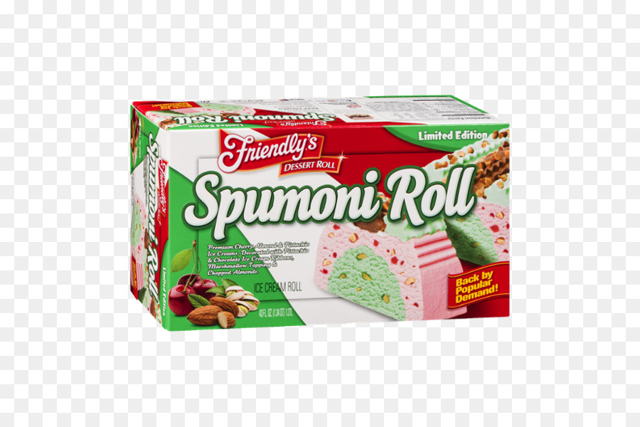 Spumoni，Glace PNG