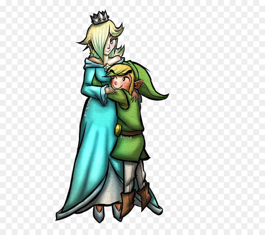 Lien，La Légende De Zelda The Wind Waker PNG