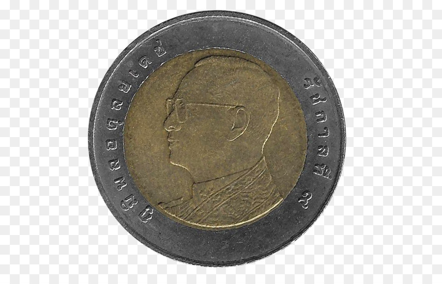 Pièce De Monnaie，Thaïlande PNG