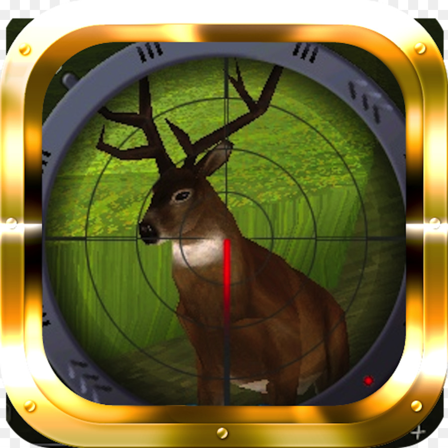 Cerf，Ramure PNG