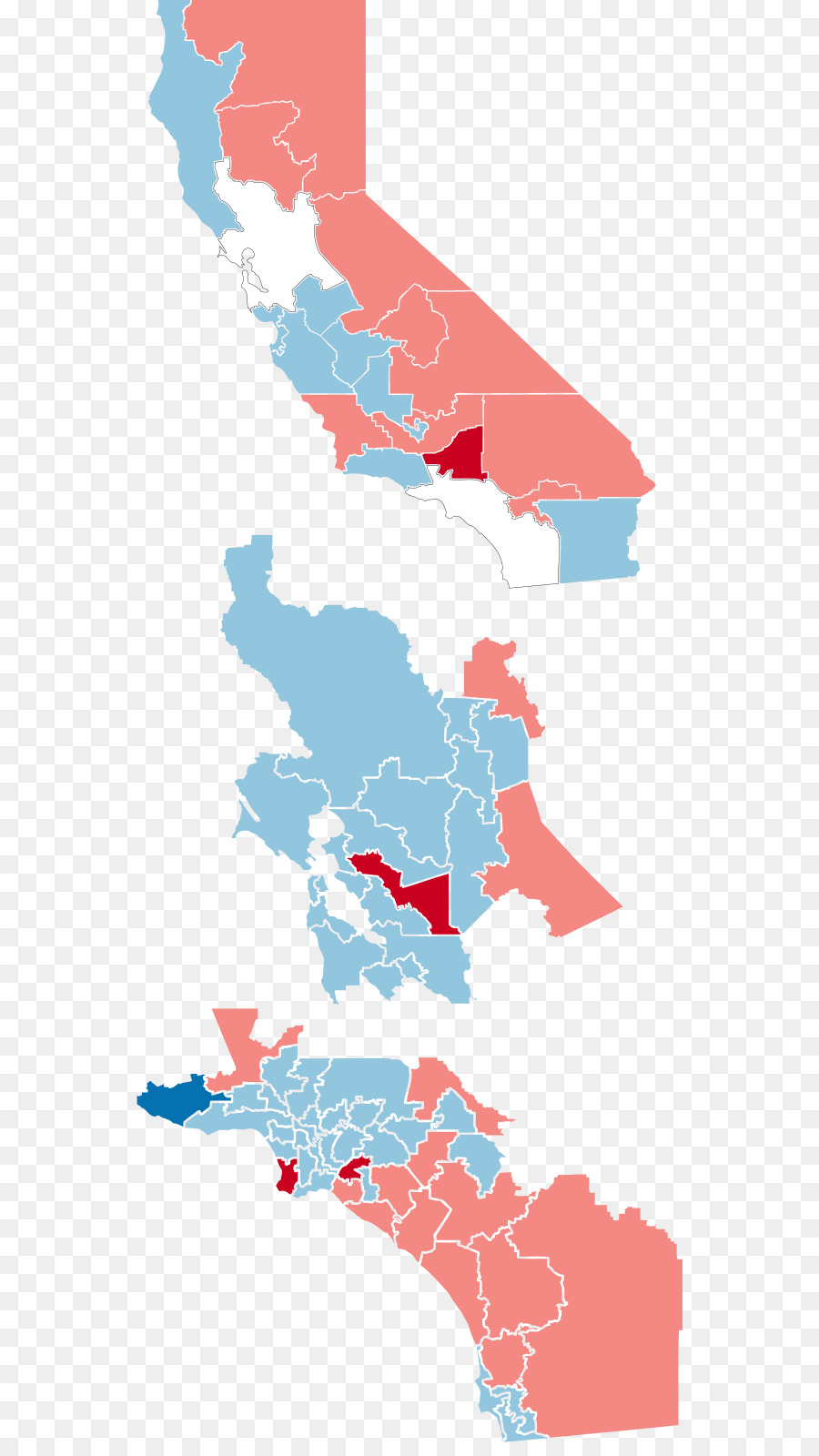 La Californie，La Californie De Gouvernement De L élection De 2018 PNG