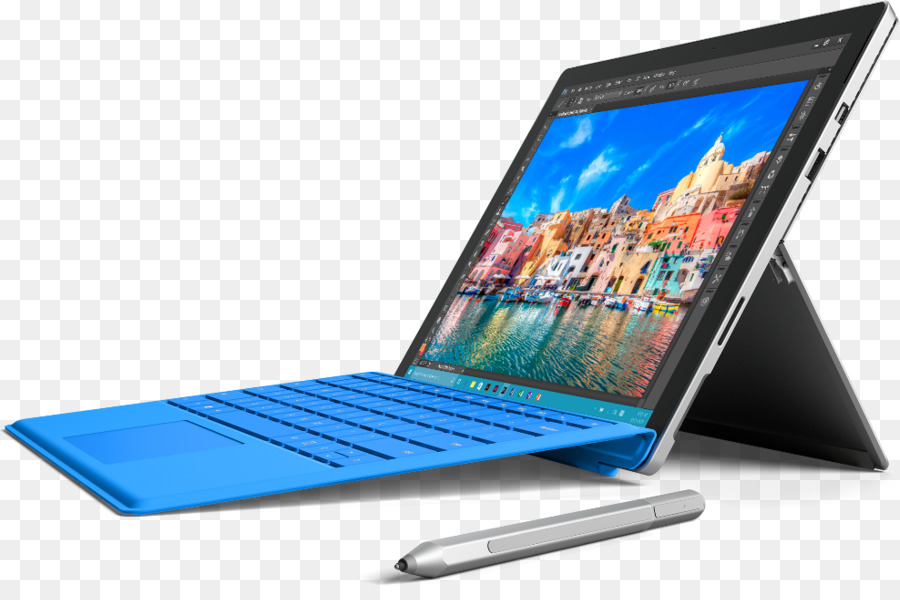 Surface Pro 4，Macbook Pro PNG