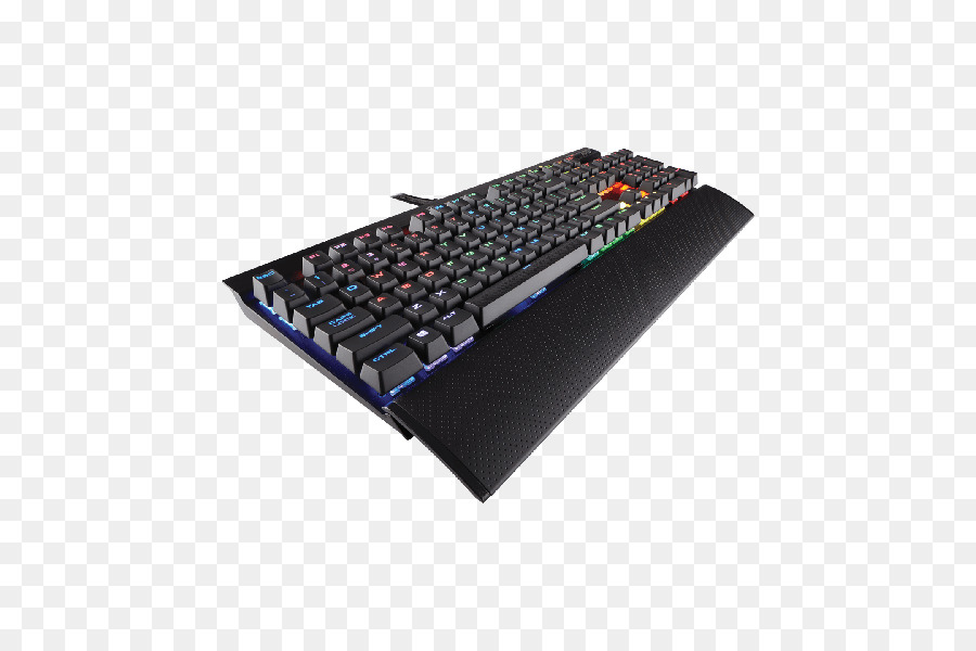 Clavier D Ordinateur，Corsair Gaming K70 Lux Rvb PNG