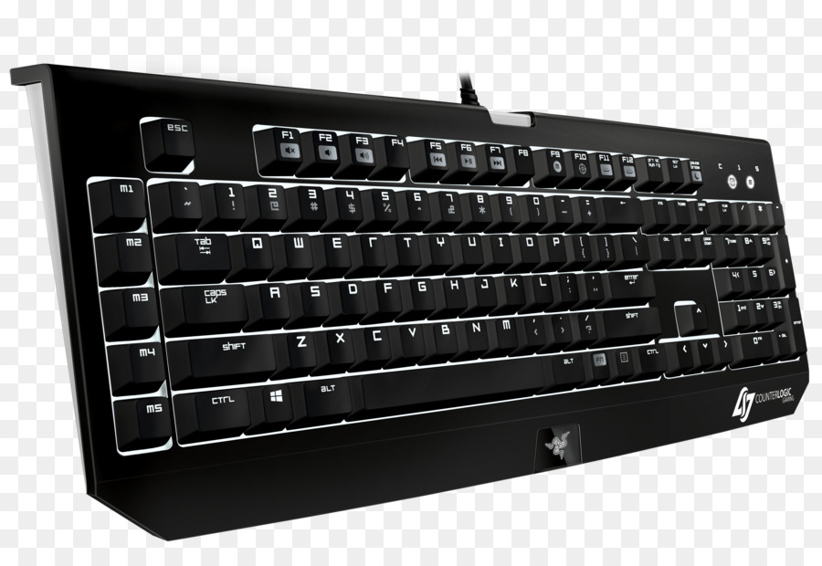 Clavier Noir，Ordinateur PNG