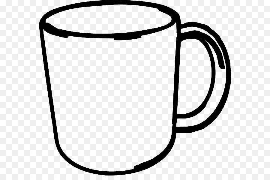 Tasse，Blanc PNG