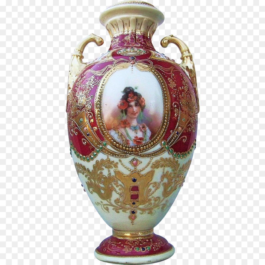 Vase，Porcelaine PNG