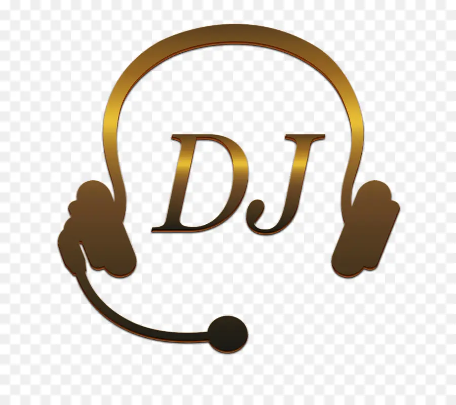 Disc Jockey，Casque PNG