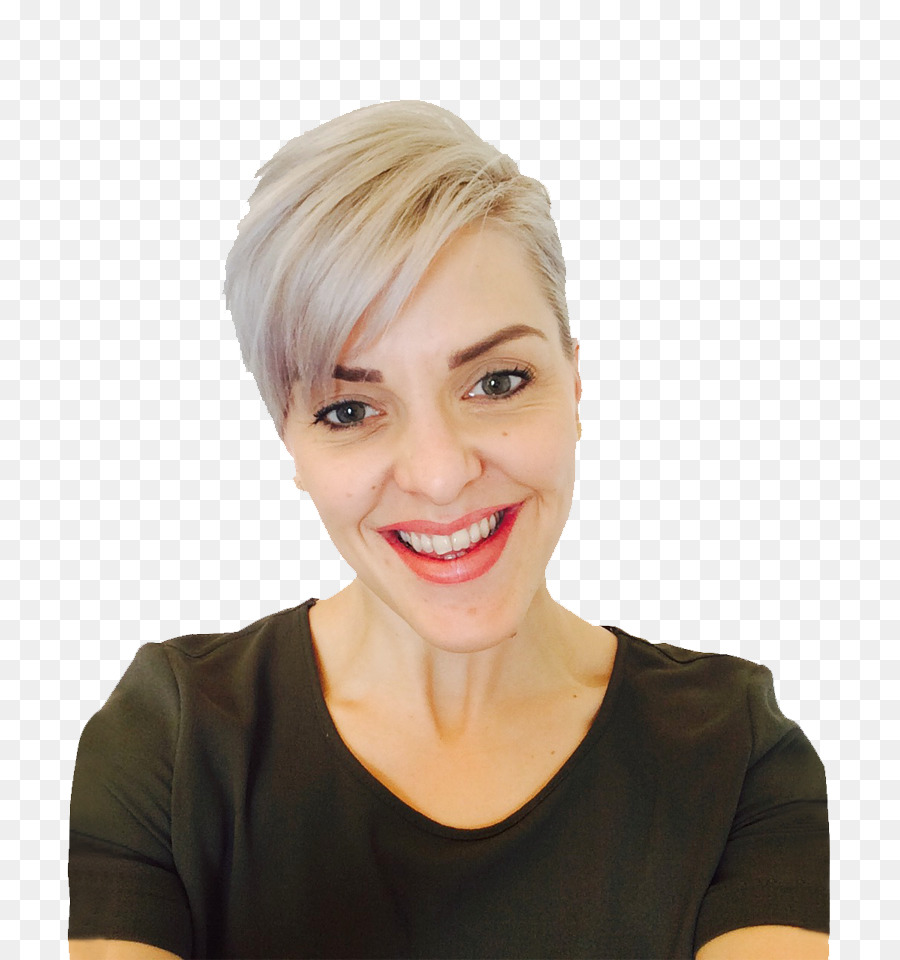 Femme，Sourire PNG