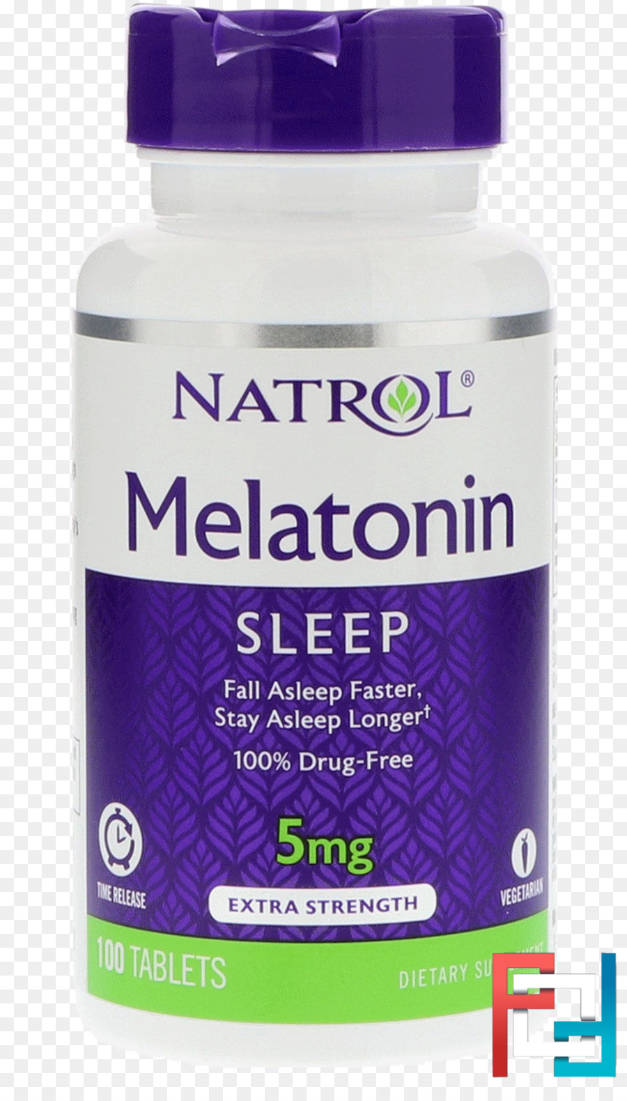 Bouteille De Mélatonine，Dormir PNG