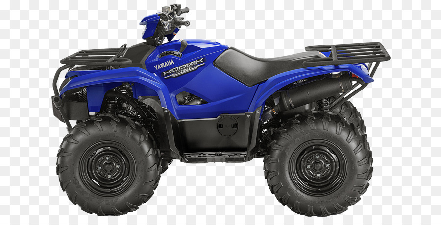 Vtt Bleu，Quad PNG