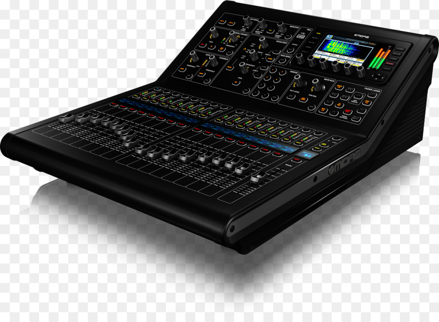 Console De Mixage Audio，Audio PNG